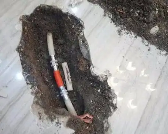 和布克赛尔测漏水电话