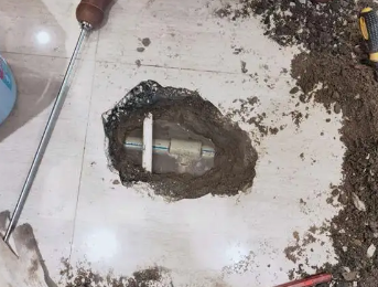 和布克赛尔测漏水电话