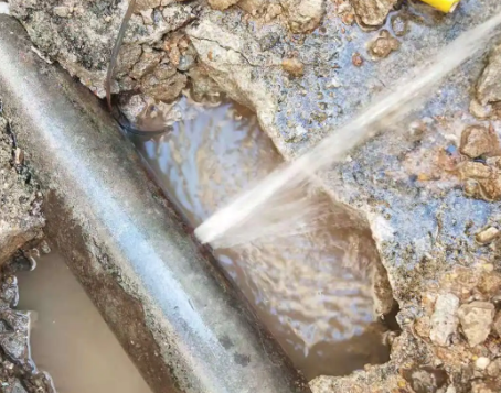 和布克赛尔测漏水公司