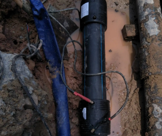 和布克赛尔水管漏水检测多少钱