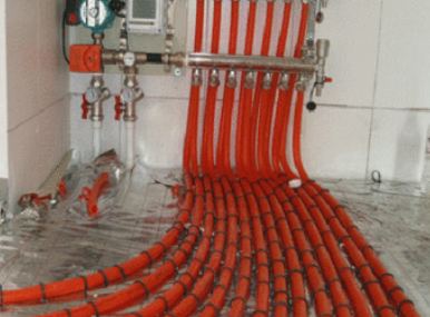 和布克赛尔地暖维修多少钱