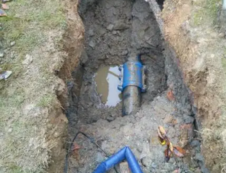 和布克赛尔水管漏水检测多少钱